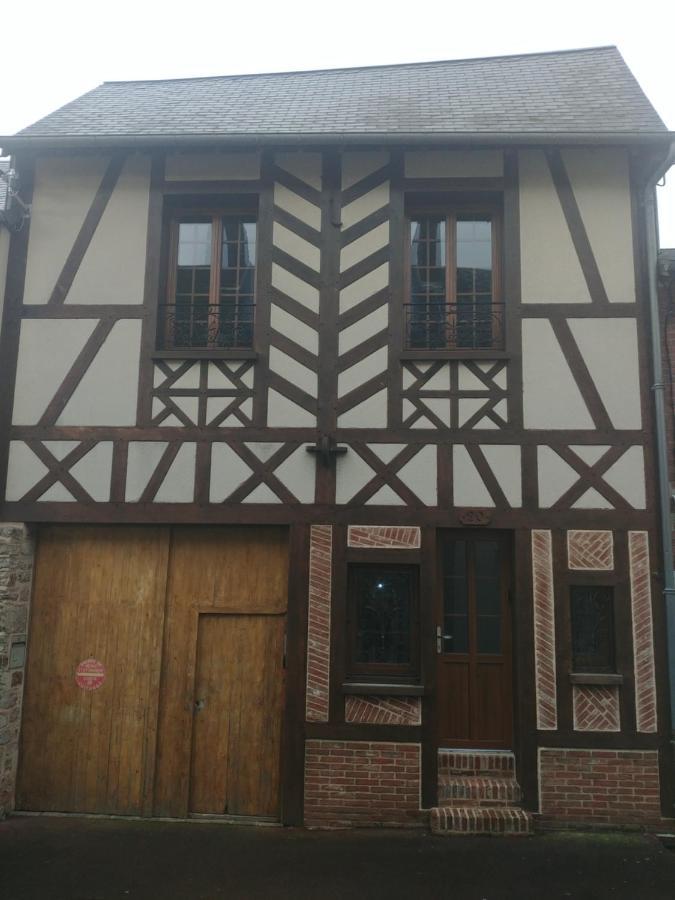La Suite Bresilienne Forges-les-Eaux Exterior foto