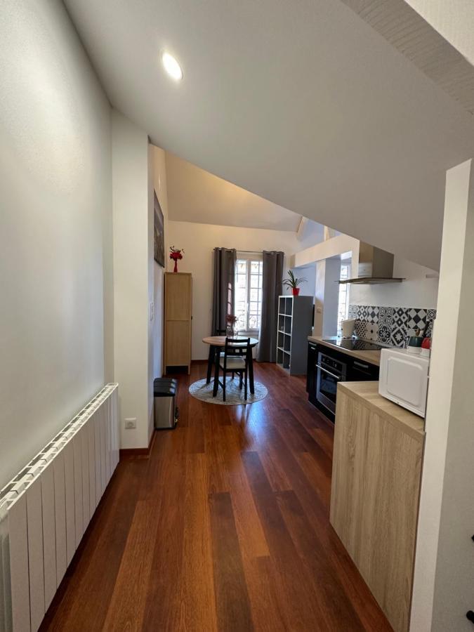 La Suite Bresilienne Forges-les-Eaux Exterior foto